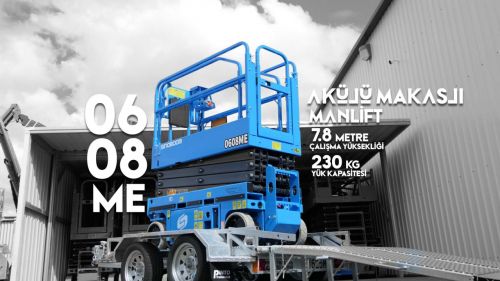 H�ZMET B�LGELER�M�Z / Salihli Kiral�k Manlift (Ticaret ve Tar�m End�strisi i�in Manliftler) foto�raf� 26