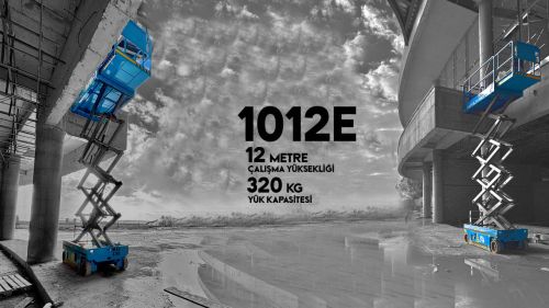 H�ZMET B�LGELER�M�Z / Ala�ehir Kiral�k Manlift (Tar�m End�strisi ve Depolama i�in Manliftler) foto�raf� 24