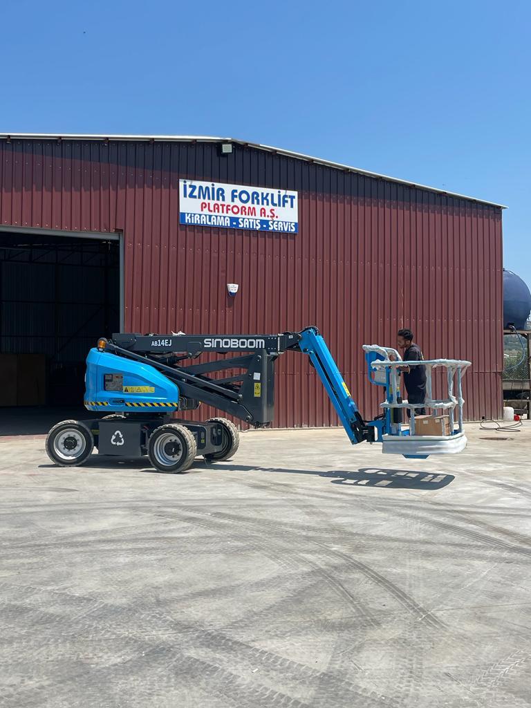 B�ZDEN HABERLER / 2023 MODEL SINOBOOM MARKA 10 ADET EKLEML� S�PAR���M�Z TESL�M ED�LMEYE BA�LANDI. foto�raf� 39