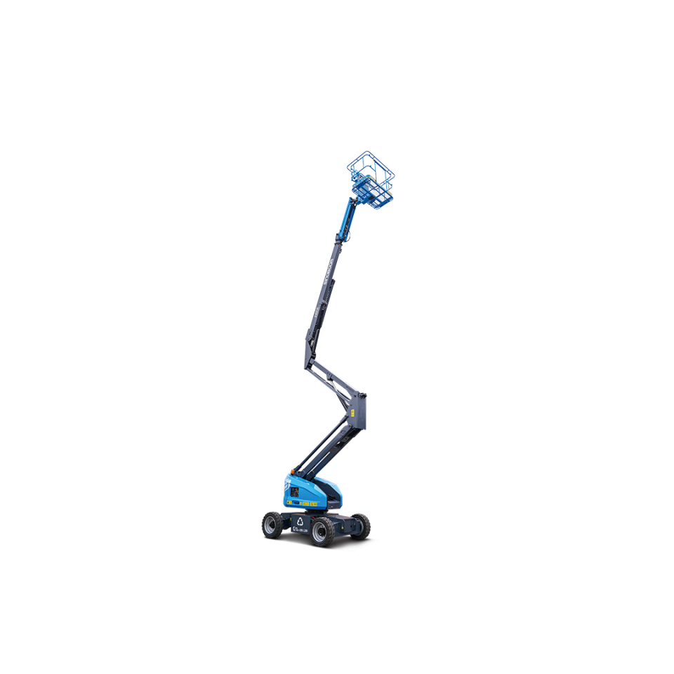 AK�L� EKLEML� MANL�FTLER / 18 Metre Ak�l� Eklemli Manlift foto�raf� 124