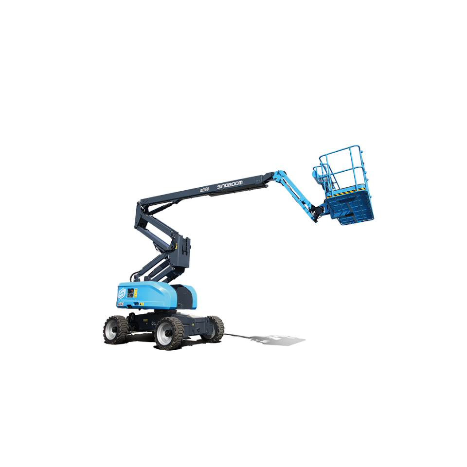 AK�L� EKLEML� MANL�FTLER / 20 Metre Ak�l� Eklemli Manlift foto�raf� 120