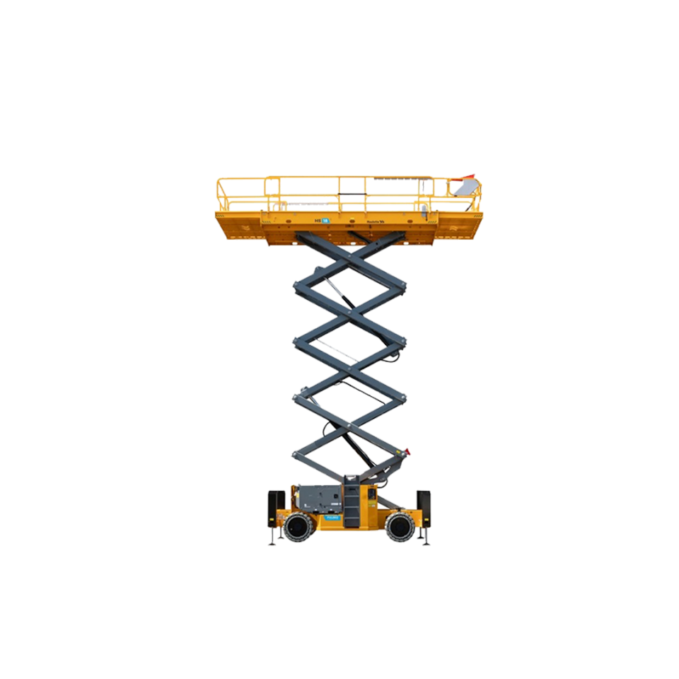 AK�L� MAKASLI MANL�FTLER / 18 Metre Ak�l� Makasl� Manlift foto�raf� 131