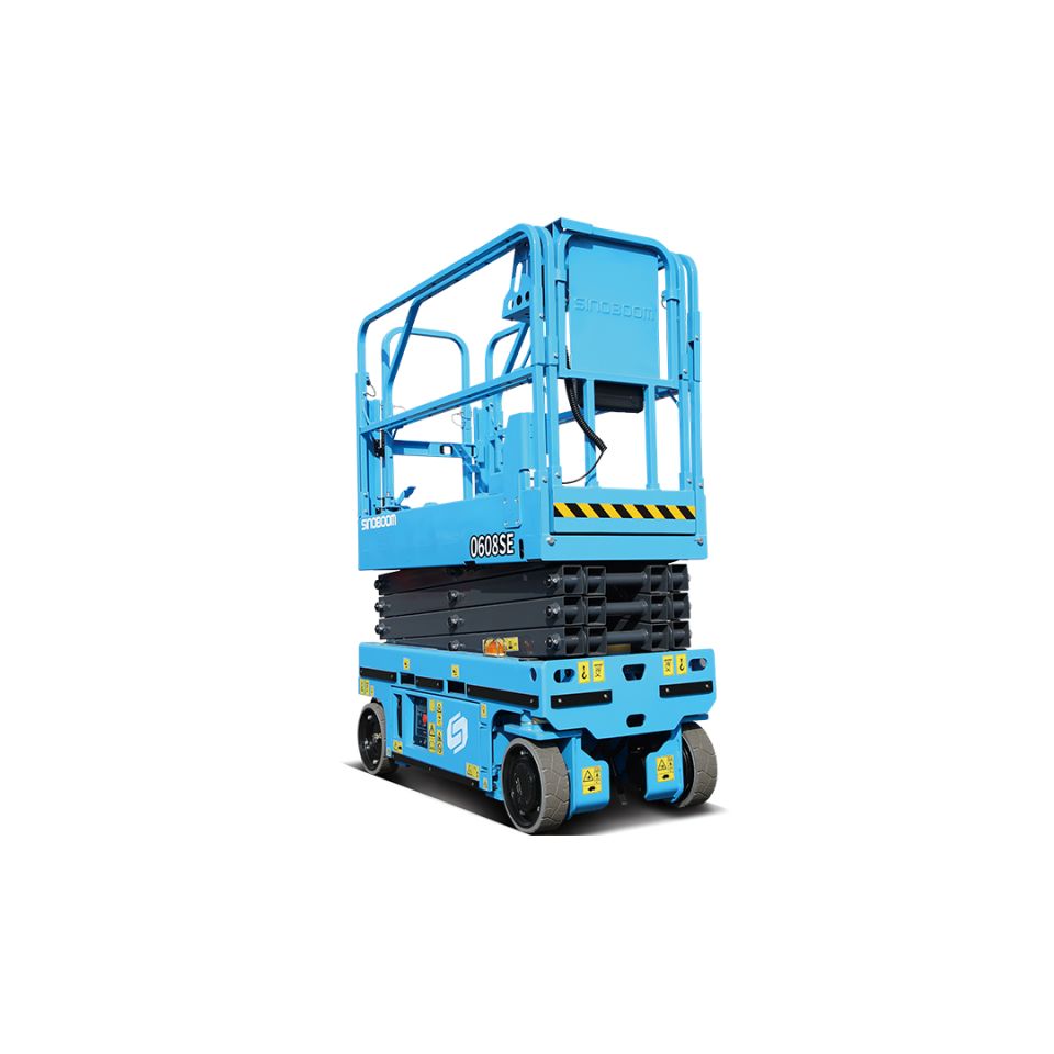 AK�L� MAKASLI MANL�FTLER / 8 Metre Ak�l� Makasl� Manlift foto�raf� 117