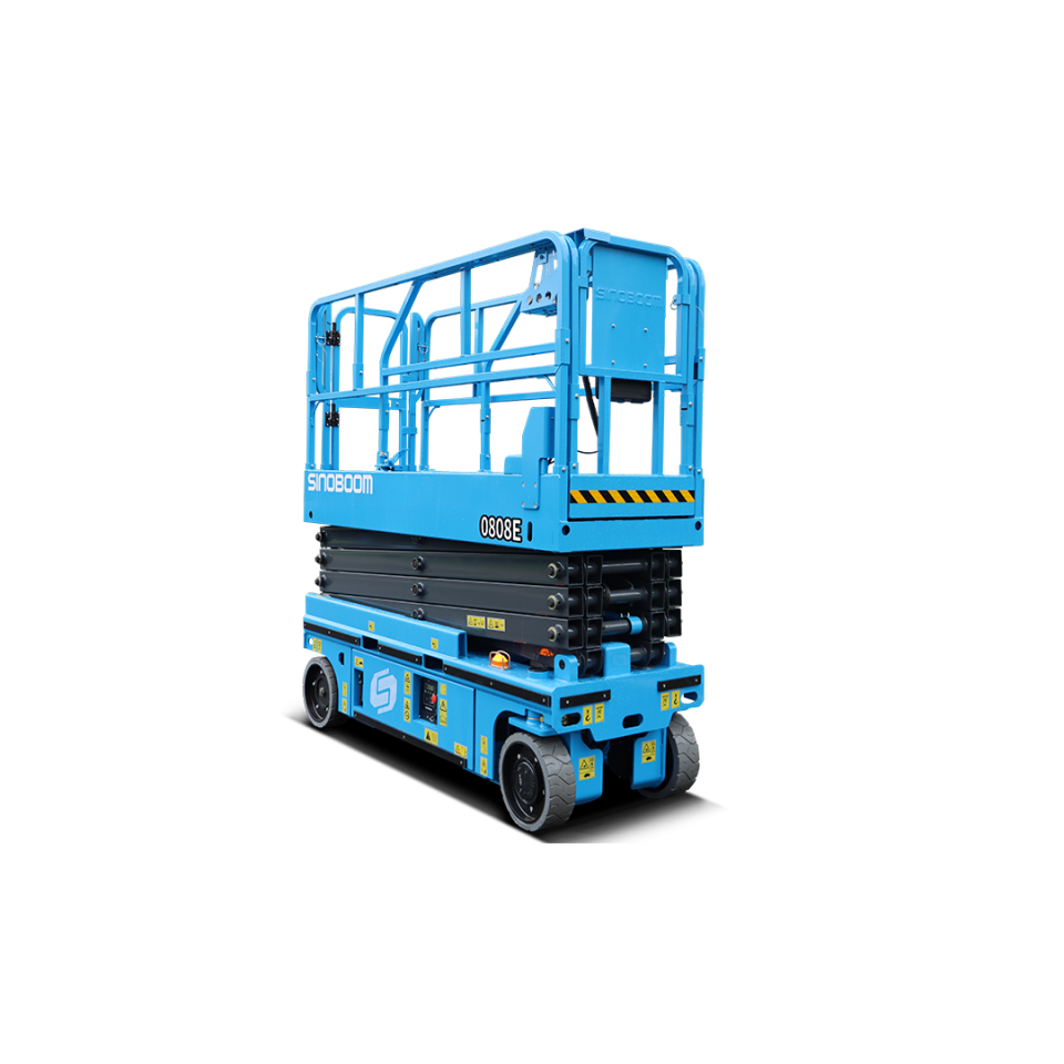 AK�L� MAKASLI MANL�FTLER / 10 Metre Ak�l� Makasl� Manlift foto�raf� 121