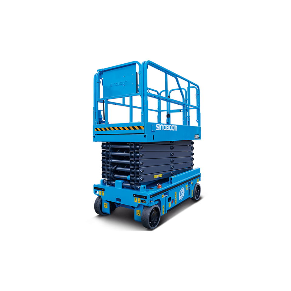 AK�L� MAKASLI MANL�FTLER / 14 Metre Ak�l� Makasl� Manlift foto�raf� 127