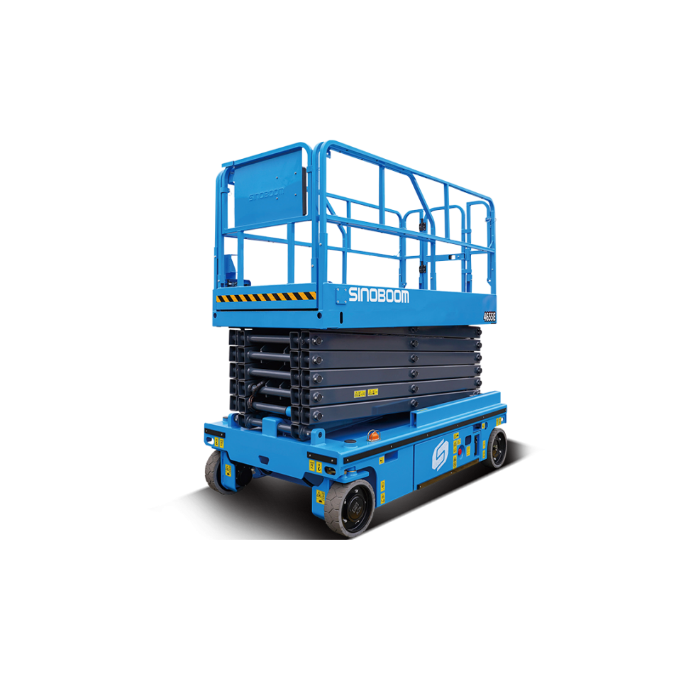 AK�L� MAKASLI MANL�FTLER / 16 Metre Ak�l� Makasl� Manlift foto�raf� 129