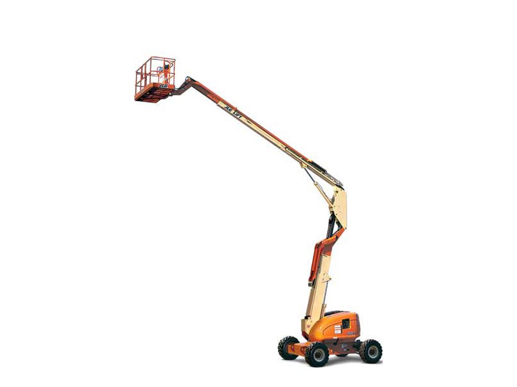 D�ZEL EKLEML� MANL�FTLER / 21 Metre Dizel Eklemli Manlift foto�raf� 113