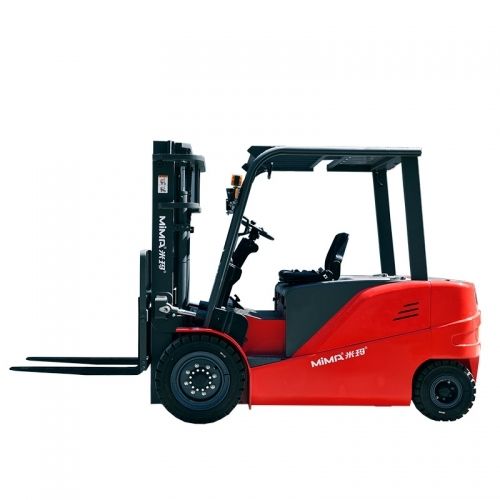 Ak�l� Forkliftler / 5 TONLUK AK�L�  / ELEKTR�KL� FORKL�FT foto�raf� 103