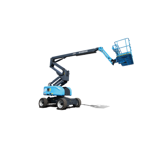 21 Metre Ak�l� Eklemli Manlift foto�raf 2